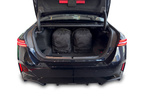 Borse per bagagliaio BMW 5 LIMOUSINE 2023+ 4 pezzi KJUST