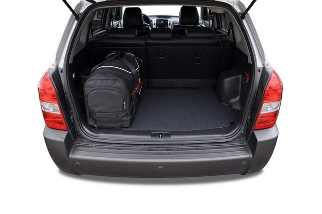 HYUNDAI TUCSON 2004-2010 CAR BAGS SET 4 PCS