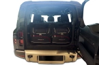 LAND ROVER DEFENDER 5-7 SEATS 110 2019+ KOFFERTASSENSET 5 ST.