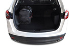 MAZDA CX-5 2011-2017 TASKESÆT TIL BAGAGERUM 5 STK