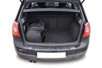 VW GOLF HATCHBACK 2003-2008 TASKESÆT TIL BAGAGERUM 4 STK