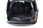 RENAULT ESPACE 2014-2021 PACK DE SACS 5 PAR