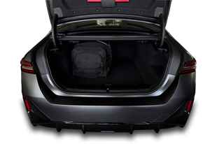 Borse per bagagliaio BMW i5 LIMOUSINE EV 2023+ 4 pezzi KJUST