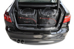 JAGUAR XF LIMOUSINE 2015-2020 CONJUNTO DE BOLSAS 4 PIE