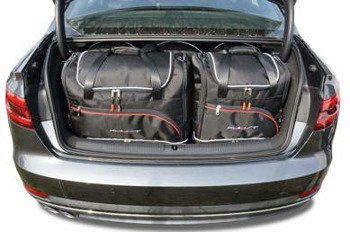 AUDI A4 LIMOUSINE 2015+ PACK DE SACS 5 PAR