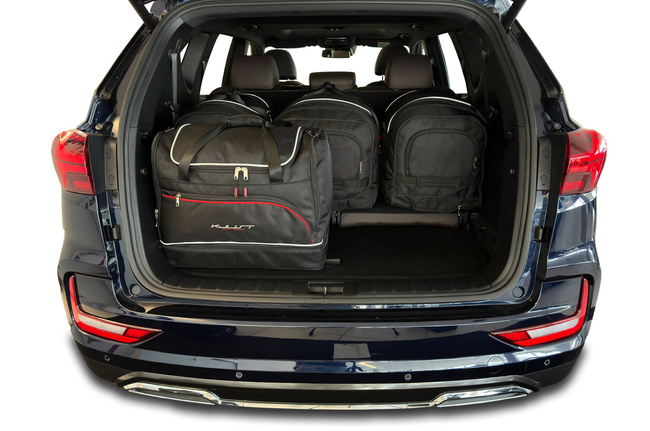 SSANGYONG REXTON 2017+ KOFFERTASSENSET 5 ST.