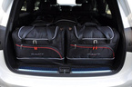 MERCEDES-BENZ GLS 2019+ KOFFERRAUMTASCHEN SET 5 STK