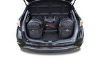 HONDA CIVIC HATCHBACK 2006-2011 CONJUNTO DE BOLSAS 4 PIE