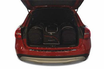MERCEDES-BENZ GLA 2013-2019 KOFFERTASSENSET 4 ST.