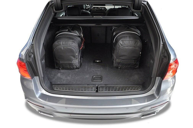 BMW 5 TOURING 2017-2023 CAR BAGS SET 5 PCS