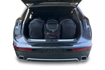 DS 7 2017+ CONJUNTO DE BOLSAS 4 PIE