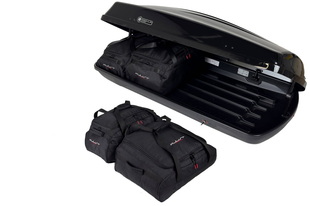 Set de 4 sacs KJUST pour coffre de toit MODULA CIAO 430