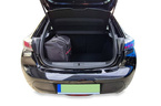 PEUGEOT e-208 HATCHBACK EV 2019+ CAR BAGS SET 3 PCS
