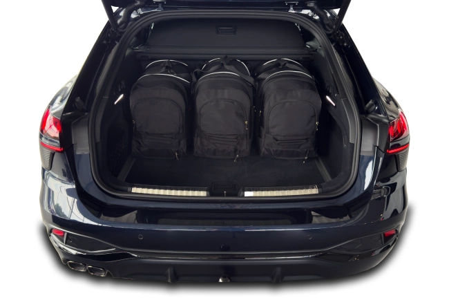 AUDI A6 AVANT 2025+ CAR BAGS SET 5 PCS