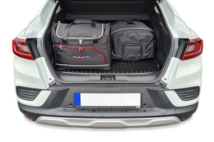 RENAULT ARKANA HEV 2021+ KOFFERRAUMTASCHEN SET 4 STK