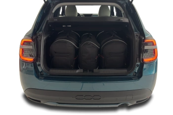 FIAT 600e EV 2023+ CONJUNTO DE BOLSAS 3 PIE