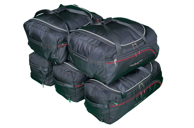 RENAULT SCENIC EV 2023+ PACK DE SACS 5 PAR