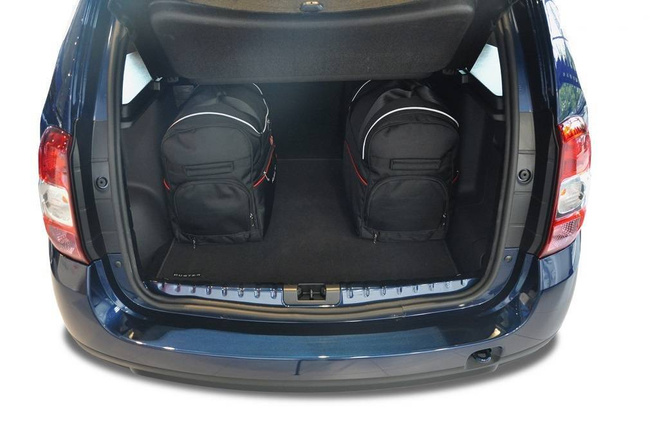 DACIA DUSTER 2010-2017 CONJUNTO DE BOLSAS 5 PIE