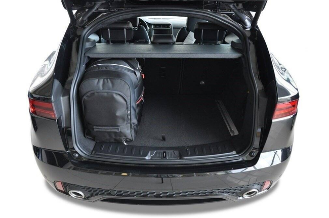 JAGUAR E-PACE 2017+ PACK DE SACS 4 PAR