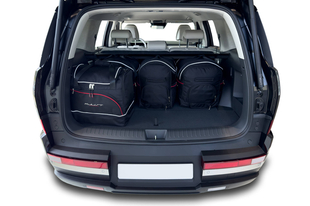 HYUNDAI SANTA FE PHEV 2023+ CAR BAGS SET 6 PCS