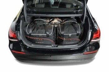 MERCEDES-BENZ A SEDAN 2018+ KOFFERRAUMTASCHEN SET 5 STK