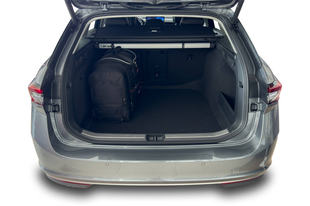 SKODA SUPERB KOMBI 2023+ KOFFERRAUMTASCHEN SET 5 STK