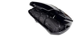 TASSEN KJUST 5 ST. NAAR DAKKOFFER THULE MOTION 3 XL