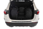 MERCEDES-BENZ GLA PHEV 2020+ KOFFERRAUMTASCHEN SET 4 STK