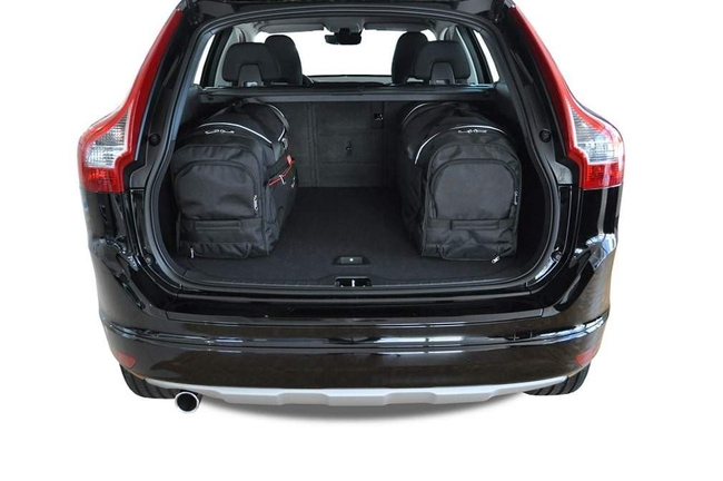 VOLVO XC60 2008-2017 CAR BAGS SET 4 PCS