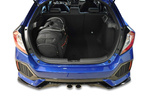HONDA CIVIC HATCHBACK 2017-2021 PACK DE SACS 4 PAR