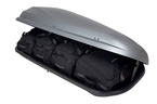 Set de 4 sacs KJUST pour coffre de toit ALEO ALTRO 460