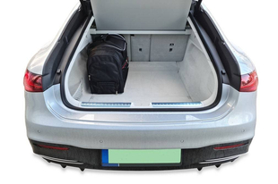 MERCEDES-BENZ EQS EV 2021+ KOFFERRAUMTASCHEN SET 5 STK