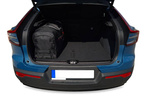 VOLVO C40 EV 2021+ PACK DE SACS 4 PAR