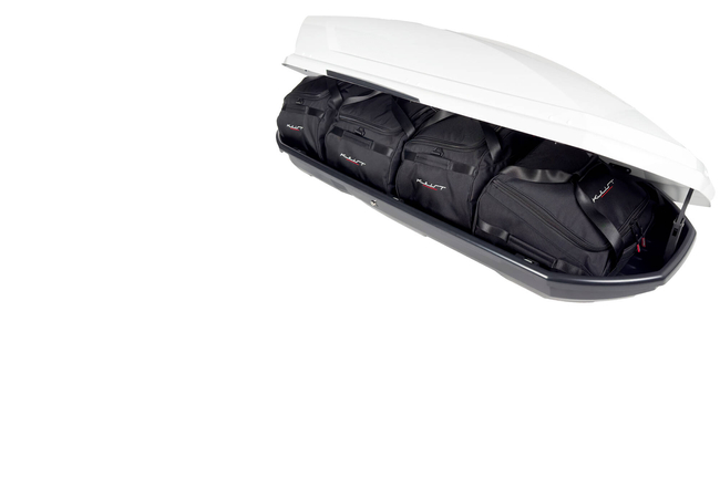 KJUST BOLSAS SET 4 PCS PARA COFRE DE TECHO NEUMANN ADVENTURE 190