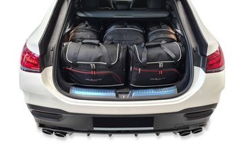 MERCEDES-BENZ GLE COUPE 2019+ KOFFERRAUMTASCHEN SET 5 STK