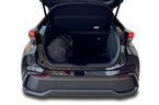 Borse da bagagliaio TOYOTA C-HR HEV 2023+ 4 pezzi KJUST