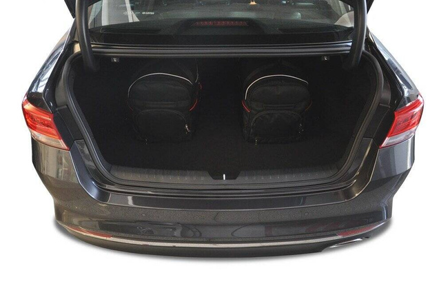 KIA OPTIMA LIMOUSINE 2015-2019 CONJUNTO DE BOLSAS 5 PIE