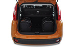 FIAT PANDA 2012+ PACK DE SACS 3 PAR
