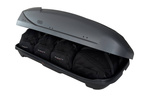 Set de 4 sacs KJUST pour coffre de toit CRUZ PADDOCK 400