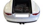 JAGUAR F-TYPE COUPE 2013-2019 PACK DE SACS 3 PAR