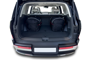 HYUNDAI SANTA FE HEV 2023+ CAR BAGS SET 6 PCS