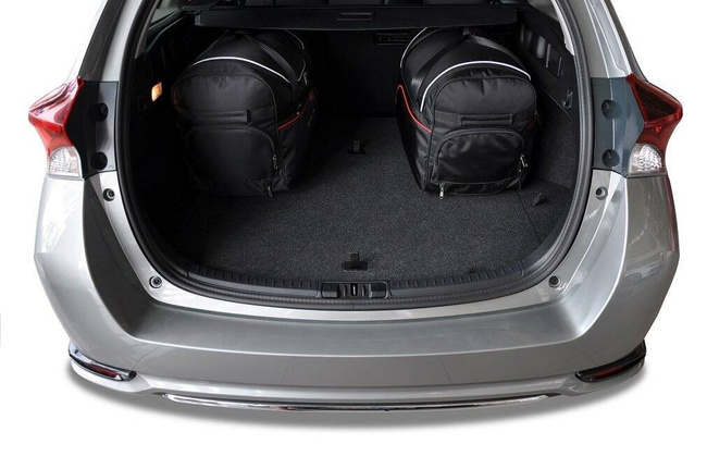 TOYOTA AURIS TOURING SPORTS 2013-2018 PACK DE SACS 5 PAR