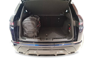 LAND ROVER RANGE ROVER EVOQUE 2019+ CAR BAGS SET 4 PCS