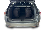 SKODA SUPERB KOMBI PHEV 2019-2023 CAR BAGS SET 5 PCS
