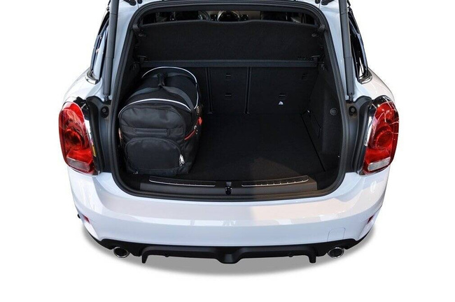 MINI COUNTRYMAN 2016-2023 CONJUNTO DE BOLSAS 4 PIE