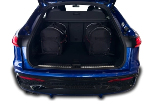 Borse per bagagliaio AUDI Q5 SPORTBACK 2024+ 5 pezzi KJUST
