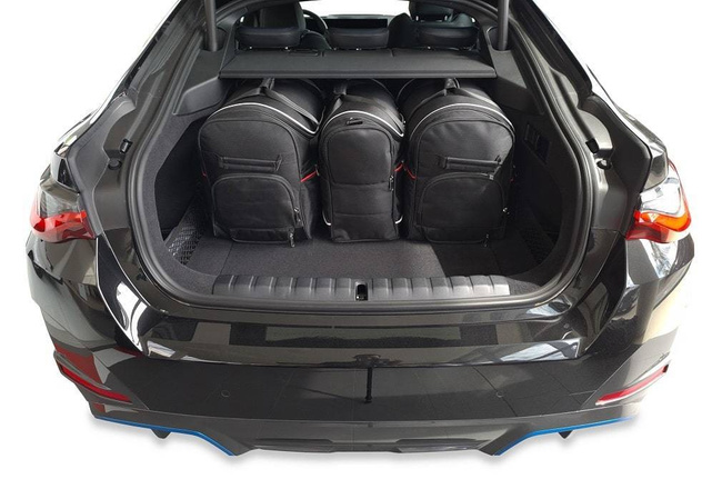BMW i4 GRAN COUPE 2021+ PACK DE SACS 5 PAR