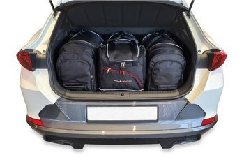 CUPRA FORMENTOR 2020+ CAR BAGS SET 4 PCS