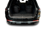 JEEP GRAND CHEROKEE PHEV 2021+ KOFFERRAUMTASCHEN SET 5 STK
