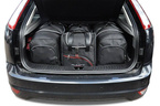 FORD FOCUS HATCHBACK 2004-2011 CAR BAGS SET 4 PCS